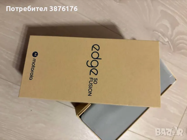 Motorola Edge 50 Fusion, снимка 1 - Motorola - 48645534