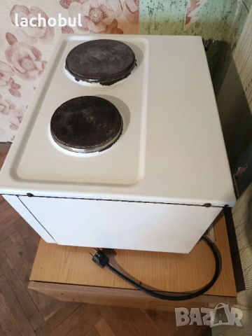 Печка Раховец 22 - работеща, снимка 2 - Печки, фурни - 53180623