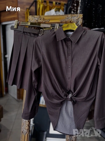 Дамски комплект от две части , снимка 2 - Комплекти - 54124377