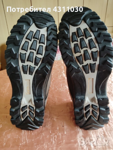 Мъжки объвки LANDS'END туристически водоустойчеви 41 номер, снимка 11 - Ежедневни обувки - 53416432