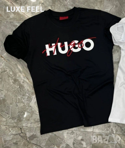 Calvin Klein 💎 Burberry 💎 Armani 💎 Guess 💎, снимка 9 - Тениски - 53800807