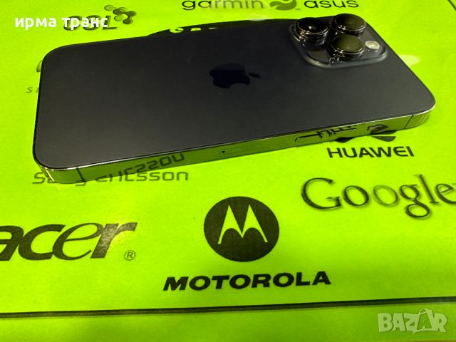 iPhone 14 Pro Max Deep 100% батерия , снимка 5 - Apple iPhone - 45434615