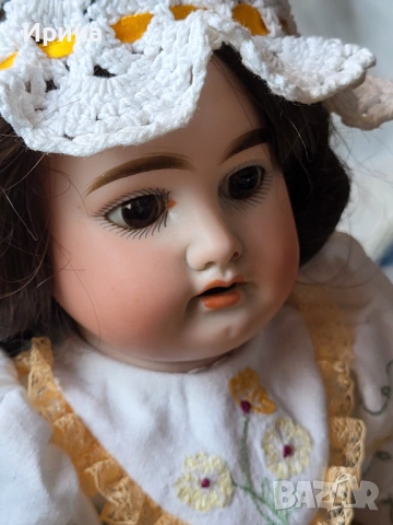 Антична кукла 1894, Арман Марсел 40 см