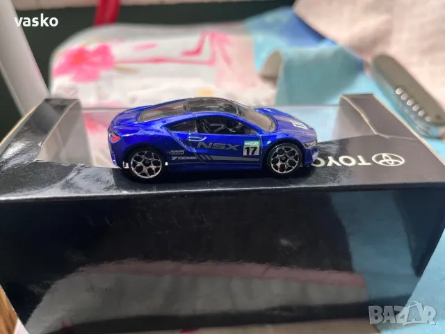 Hotwheels Acura NSX 2015, снимка 3 - Колекции - 50052983