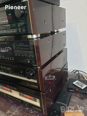 pioneer m-90/c-90/pd91/ct91, снимка 9 - Ресийвъри, усилватели, смесителни пултове - 47255048