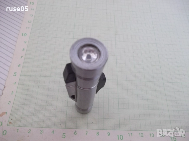 Запалка газова "Фенер" пиезокристална с джет пламък работеща, снимка 5 - Колекции - 51839632