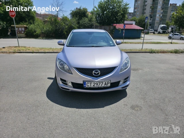 Mazda 6 2.2, снимка 2 - Автомобили и джипове - 51083459