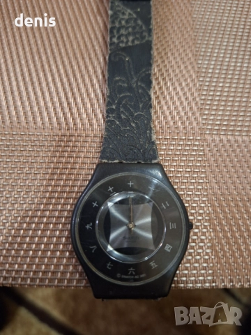 Swatch модел джеимс бонд 007, снимка 2 - Мъжки - 52434712