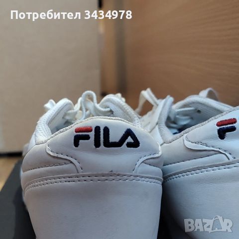 Маратонки Fila / N: 39, снимка 5 - Маратонки - 46694919