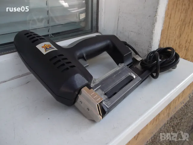 Такер "TÜP - CRAFT-203905" електрически работещ нов, снимка 9 - Други инструменти - 50260929