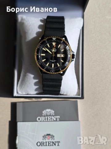 Orient Kamasu (Mako III) RA-AA0005B19B, снимка 3 - Мъжки - 53744463