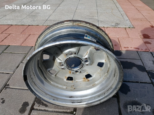 Джанта за Пежо 13 цола, снимка 2 - Гуми и джанти - 52233357