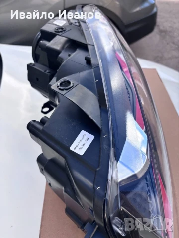 LED динамични фарове за Golf 6 VI , снимка 7 - Аксесоари и консумативи - 50445618