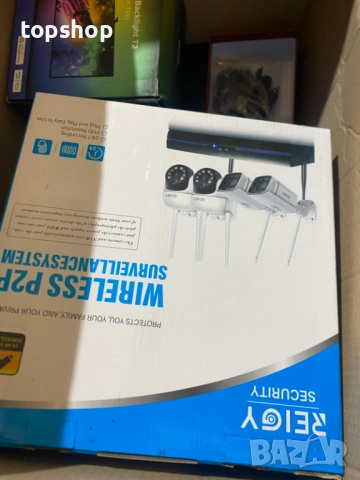 Стока от Амазон на кашон или палет, Amazon стока на едро и дребно