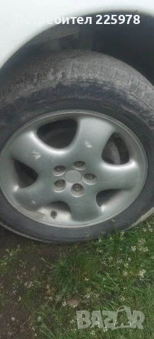 лети джанти 16цола за фиат, снимка 2 - Гуми и джанти - 53037752