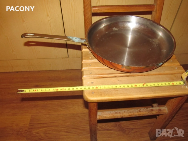 хромникел и медни изделия, снимка 9 - Прибори за хранене, готвене и сервиране - 51541722