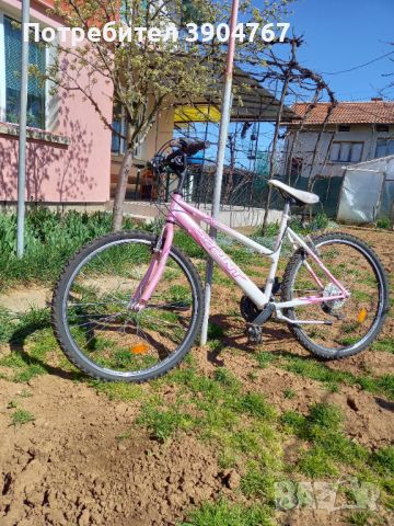 Дамско колело, снимка 2 - Велосипеди - 45477235