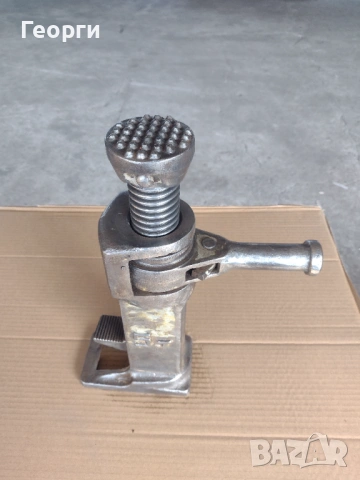 Винтов крик - 5 т, снимка 6 - Други машини и части - 53905182