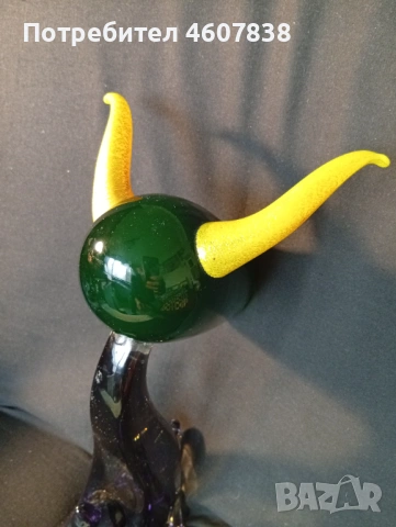 Скулптура 33 см, снимка 5 - Декорация за дома - 53884190