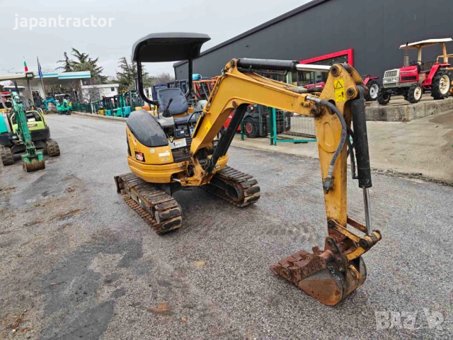 Багер Caterpillar НОВ ВНОС 2100кг, снимка 2 - Индустриална техника - 53268375