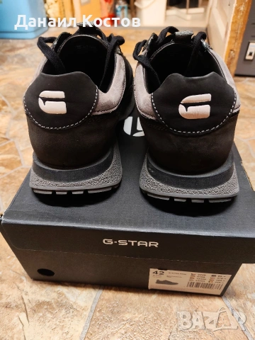 Обувки G Star Raw DAIIONA номер 42, снимка 2 - Спортно елегантни обувки - 53193449