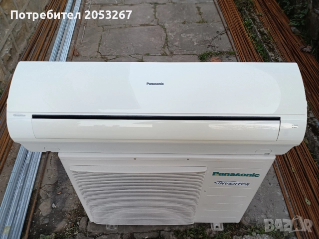 Инверторен климатик Panasonic cs-re18pke-3