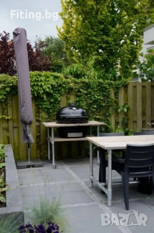 Метални конструкции - Барбекю, снимка 6 - Барбекюта - 53258269