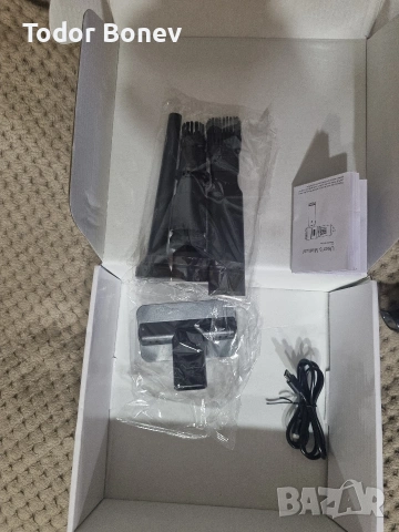 Продавам акумулаторна прахусмукачка , снимка 3 - Прахосмукачки - 54010085