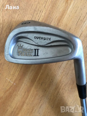 американски Комплект за голф от 12 части в специална раница за стикове, снимка 5 - Голф - 51007249