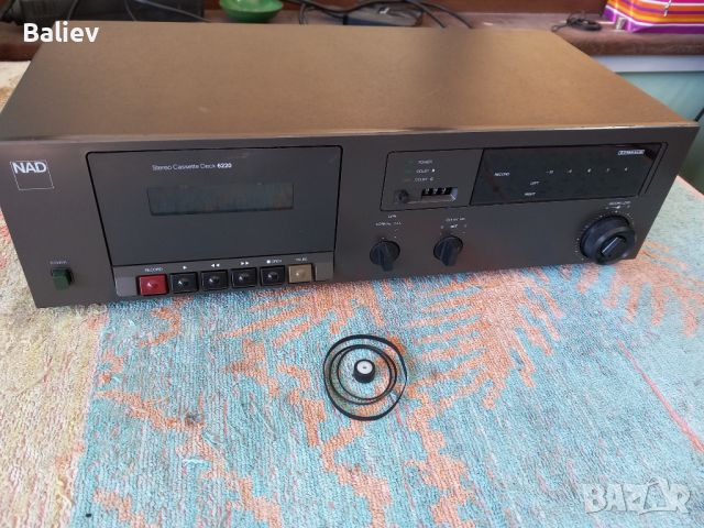 NAD 6220 CASSETTE DECK , снимка 11 - Декове - 46280336