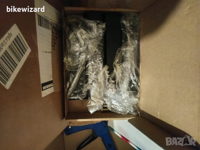 Универсални крачета метални комплект от 4, регулируеми 15-17 см НОВИ, снимка 3 - Други - 53458875