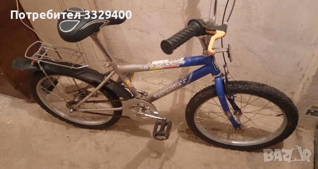 18" S детски велосипед с контра, снимка 7 - Велосипеди - 52585565