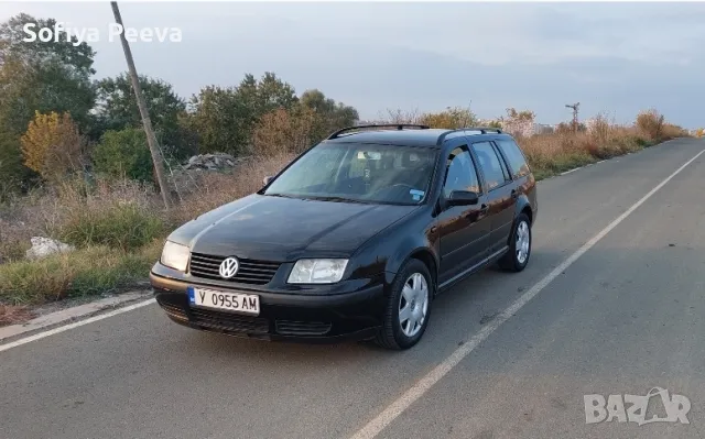 VW Bora 1.9 TDI , снимка 2 - Автомобили и джипове - 47856554