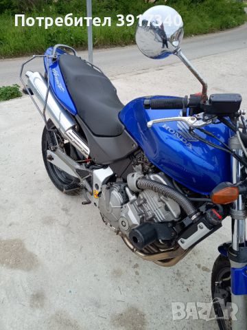 Honda Hornet 600,  