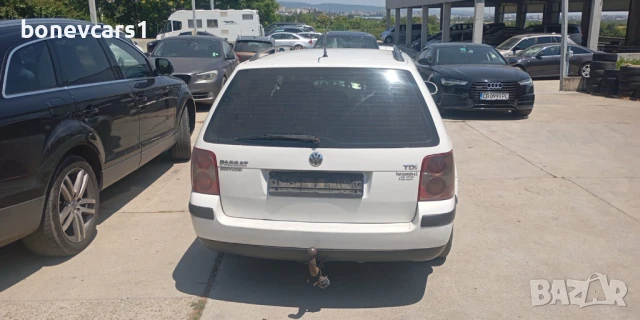 фолксваген пасат 5,5 2005  1,9 74кв 101 кс, снимка 4 - Части - 50949219