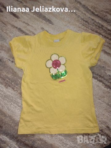 Лот от тениски размер 122 обща цена 10 лв!, снимка 2 - Детски тениски и потници - 45179595