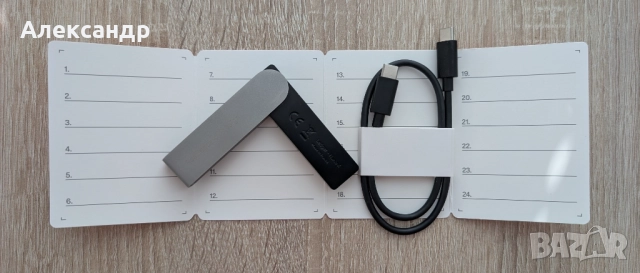 Крипто портфейл Ledger Nano X, снимка 3 - USB Flash памети - 52813341