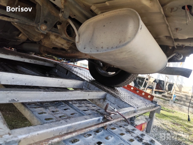 Нисан Х Трал 2.2 136 к, снимка 7 - Автомобили и джипове - 53709241