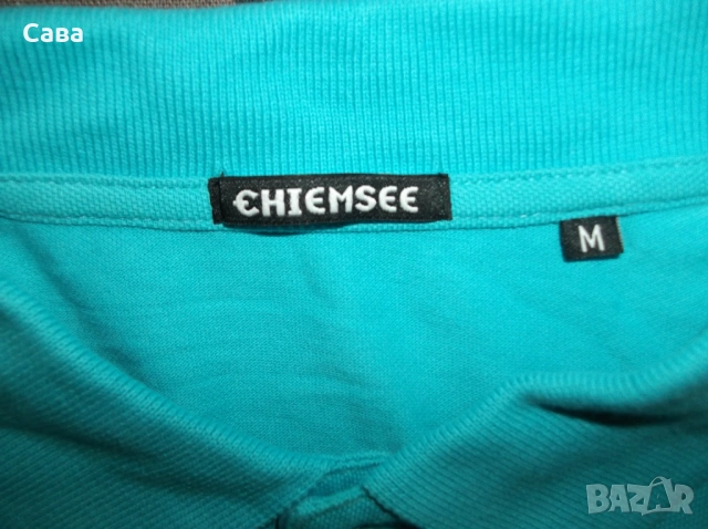 Шорти и тениски CHIEMSEE  мъжки,М, снимка 4 - Тениски - 47096899