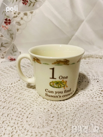 порцеланова чаша за чай, снимка 3 - Чаши - 52657840