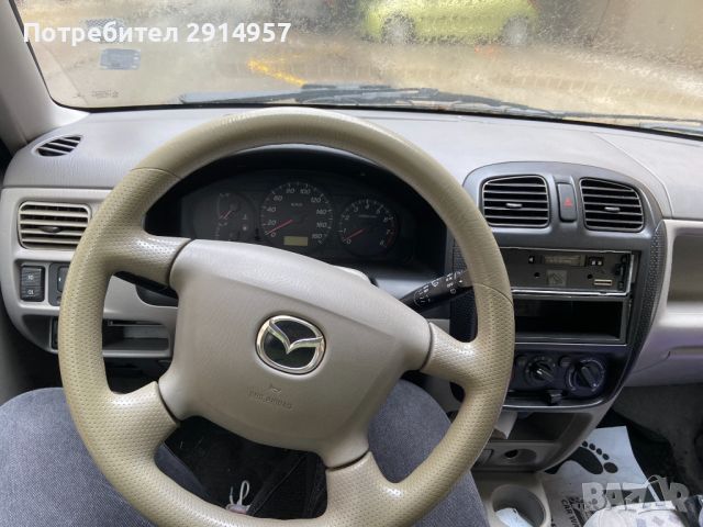 Продавам Mazda Demio, снимка 5 - Автомобили и джипове - 46154833