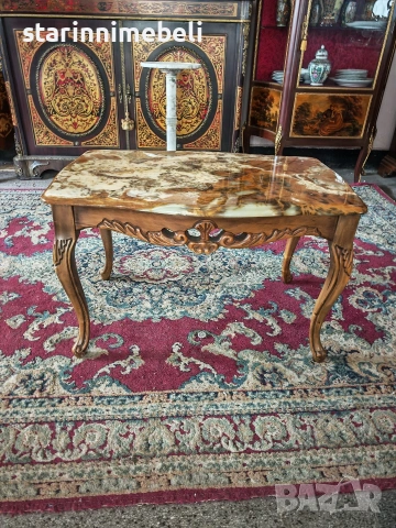 Красива холна маса , снимка 5 - Маси - 53411802