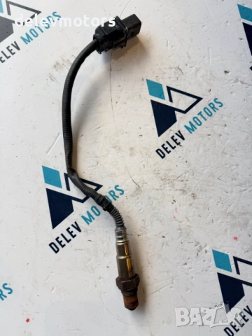 9687161080, 0281004157 ламбда сонда сензор от Peugeot 308, 1.6 Blue HDI, 99 ph., engine BHY 10JBGZ