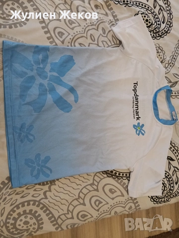 11 броя тениски,запазени размер L