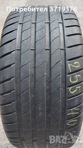 255 40 20 Bridgestone Potenza един брой 