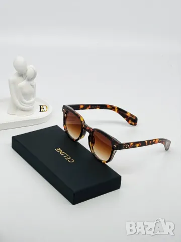 очила с калъф celine gucci, снимка 2 - Слънчеви и диоптрични очила - 50423175