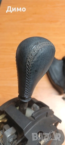 скоростен лост селектор избирач бмв е46 bmw e46, снимка 4 - Части - 53168920