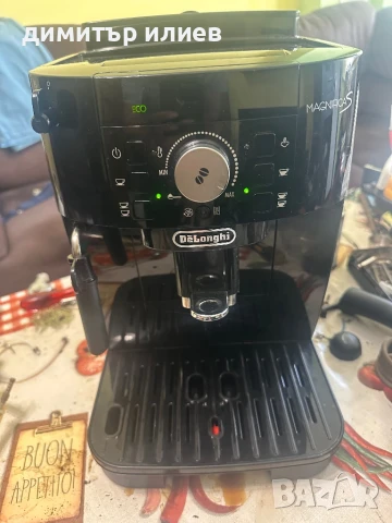 Кафемашина Delonghi Magnifica s