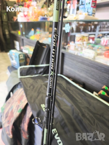 Въдица 2 в 1, снимка 2 - Въдици - 53229409