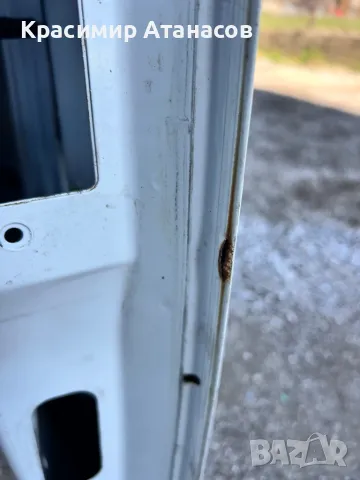 Заден капак за Тойота Аурис 2010-2012г, снимка 15 - Части - 48818840